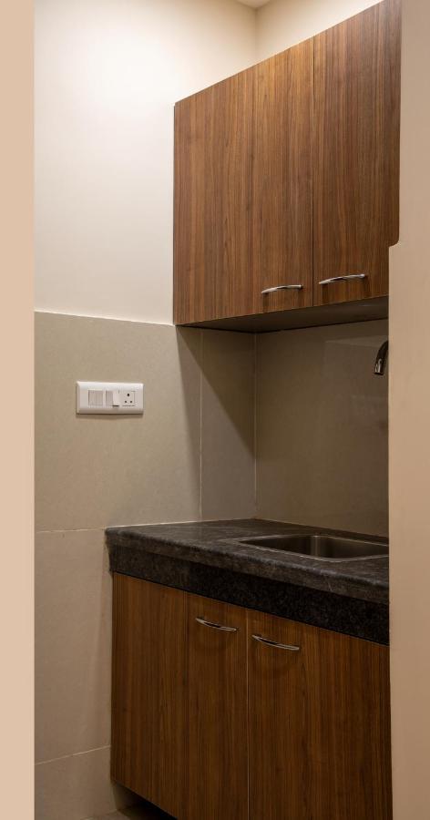Perch Service Apartment-Mg Road Gurgaon Exterior foto