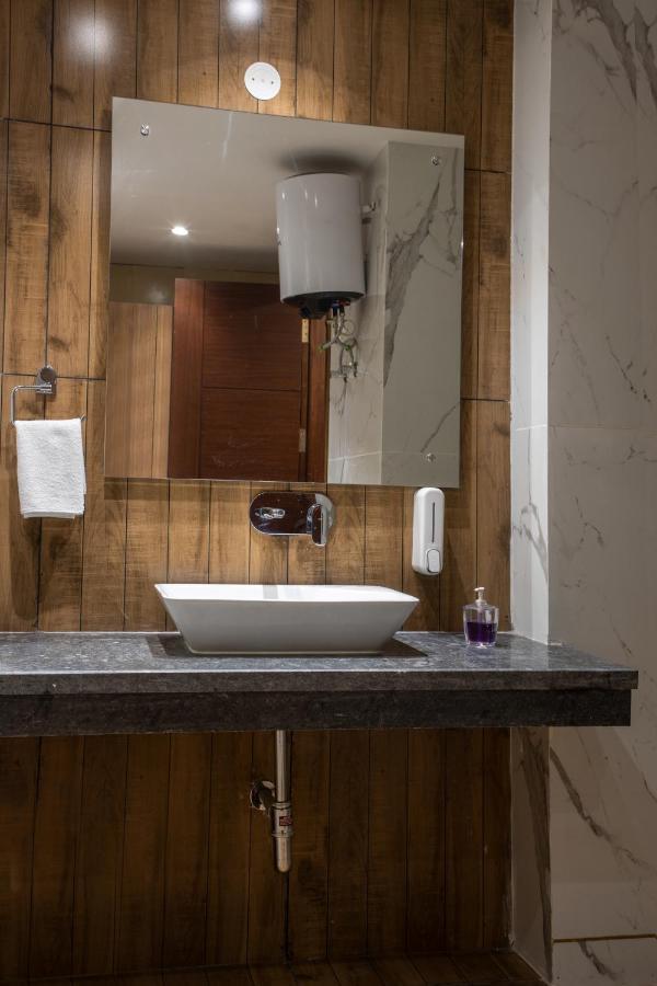 Perch Service Apartment-Mg Road Gurgaon Exterior foto